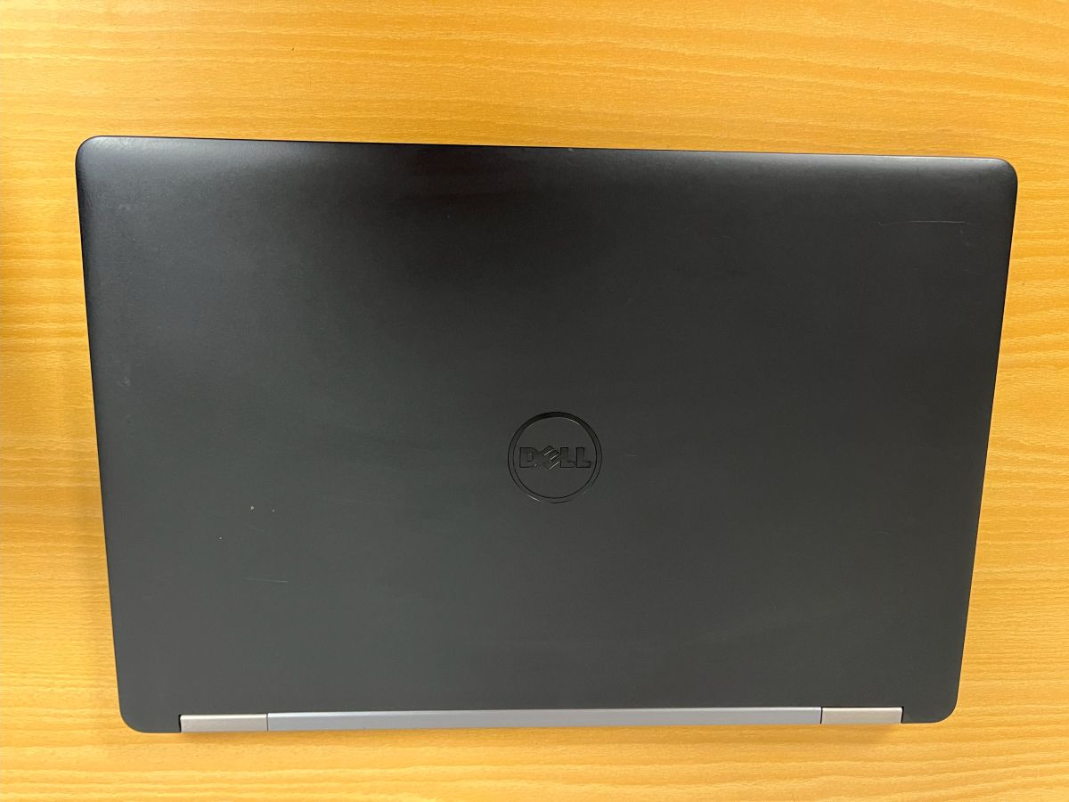Dell Latitude E5570 i5-6300U 8/256 4G-5