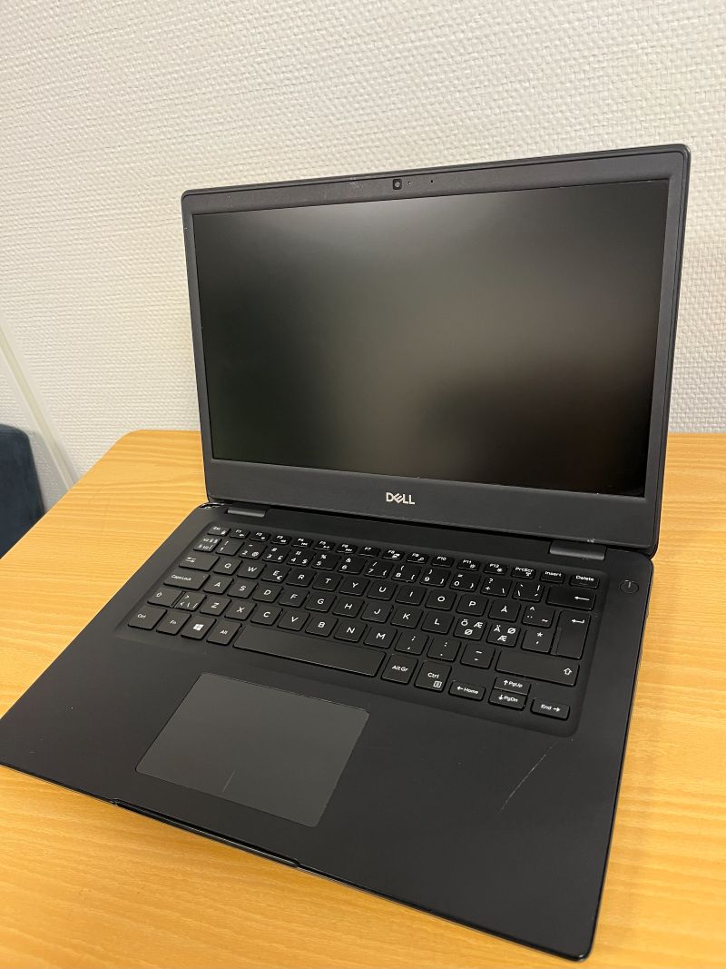 Dell Latitude 3400 i5-8265U 8/128 Linux Mint-4