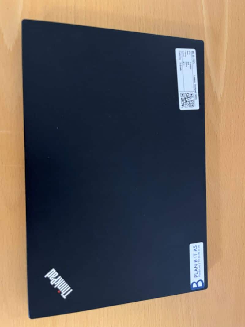 Lenovo Thinkpad T480s I5-8250U 8/256GB