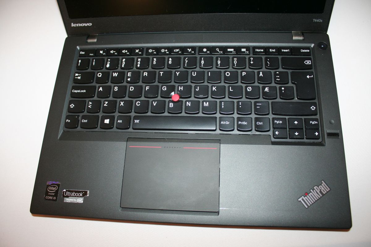 Lenovo Thinkpad T440s i5-4210U 8/180-2