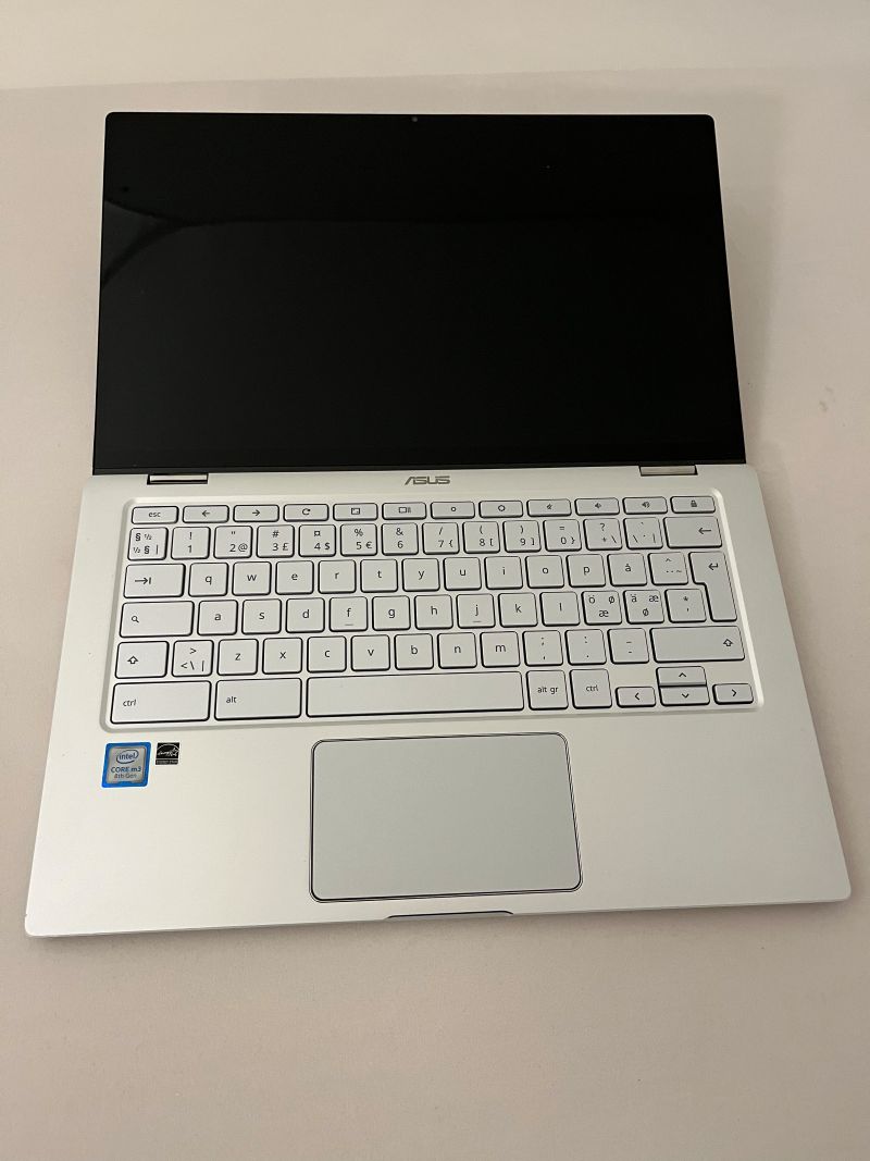 Asus chrome C434T Notebook 4GB/64GB ChromeOS-1