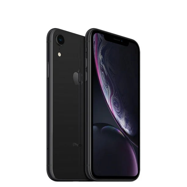 Apple iPhone XR 64GB Sort A-Grade - 12 mnd garanti