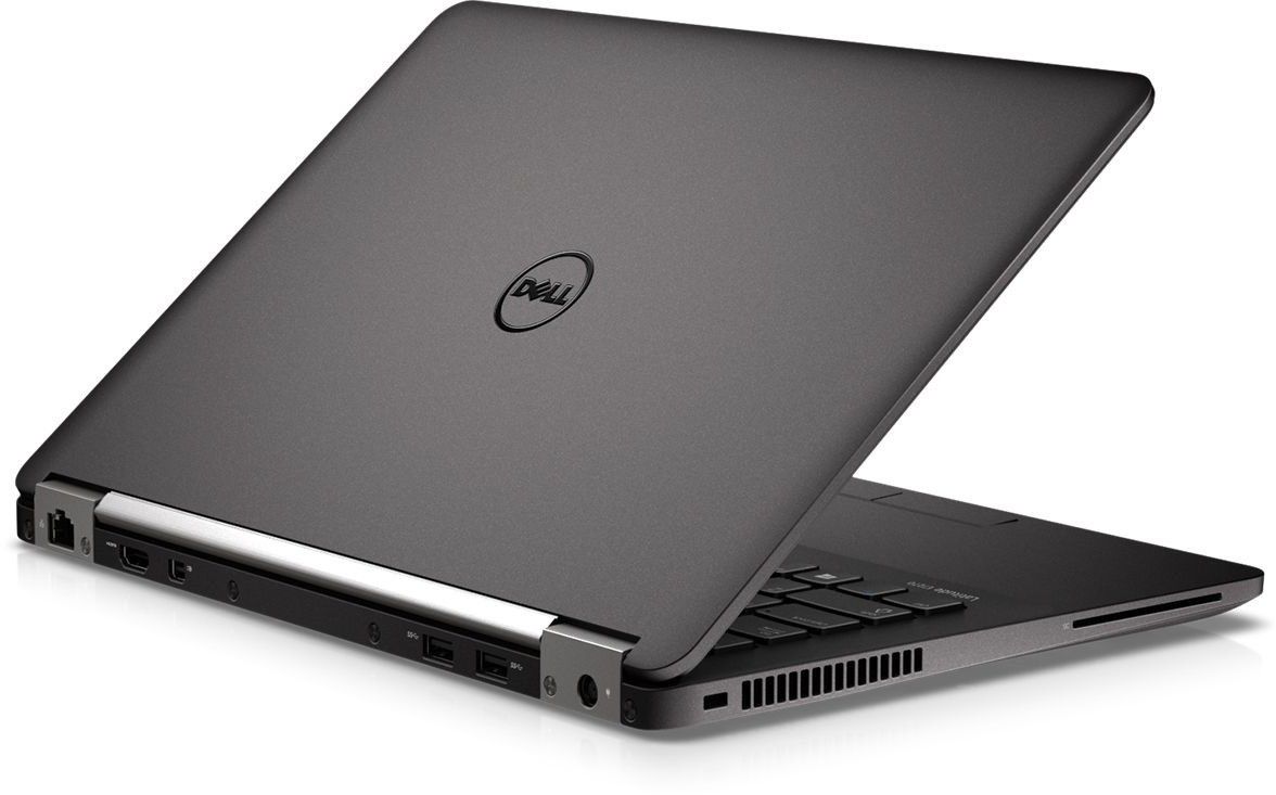 Dell Latitude E7270 I5-6300U 8/256-3