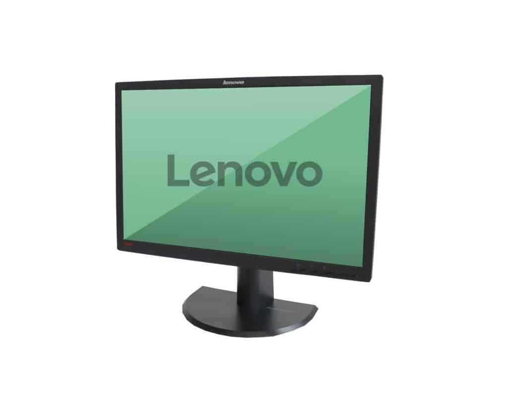 Lenovo 24" FHD Skjerm