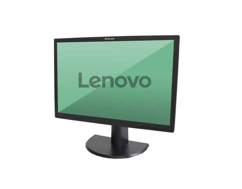 Lenovo 24" FHD Skjerm-1