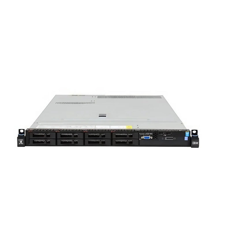 Lenovo System x3550 M4 Rackserver-3