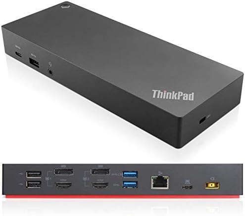 Lenovo Thinkpad Hybrid USB-C Dock
