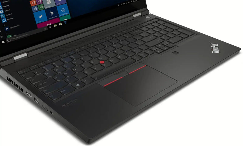 ThinkPad P15 Gen 2i 32GB RAM 512 GB SSD-5