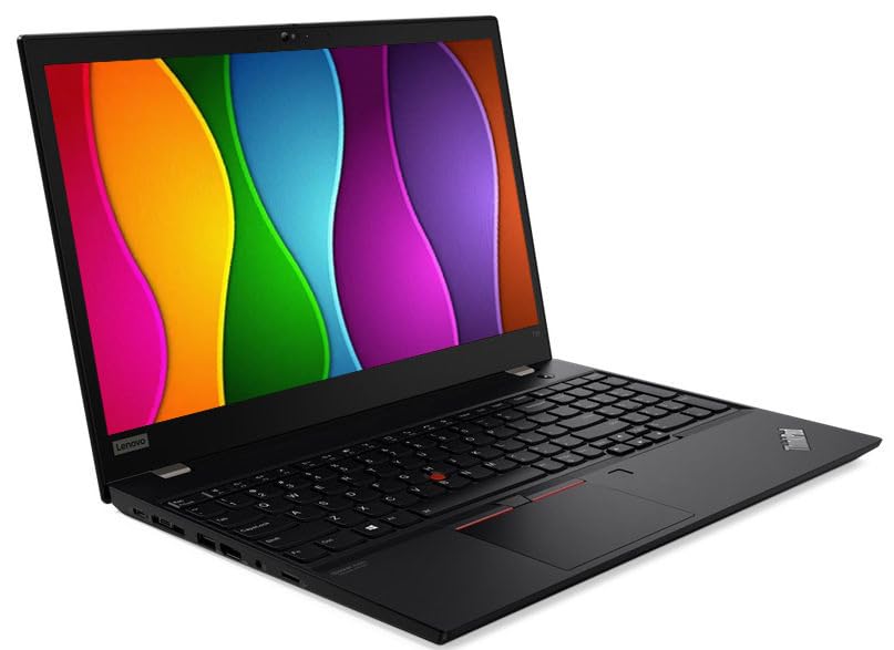 Lenovo ThinkPad T15 Gen 1 – Stor skjerm og kraftig ytelse