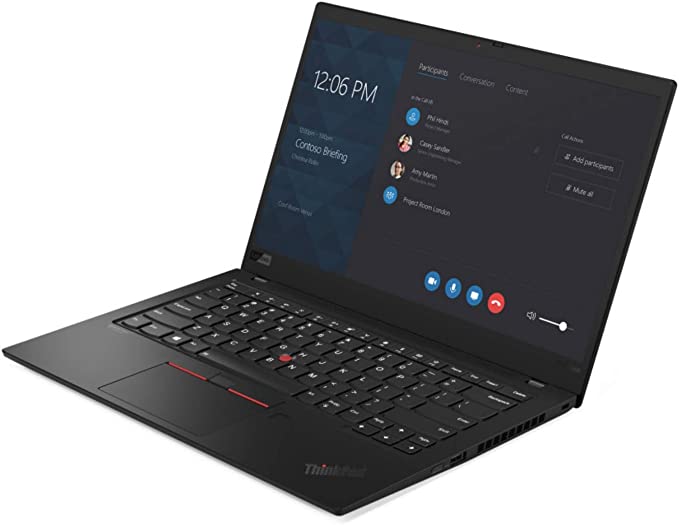 Lenovo Thinkpad X1 Carbon Gen 3 8/256 Linux