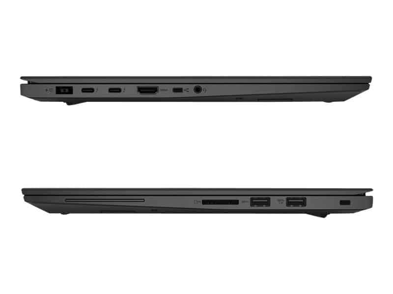 Lenovo Thinkpad X1 Extreme G1 16/512 GTX1050-3