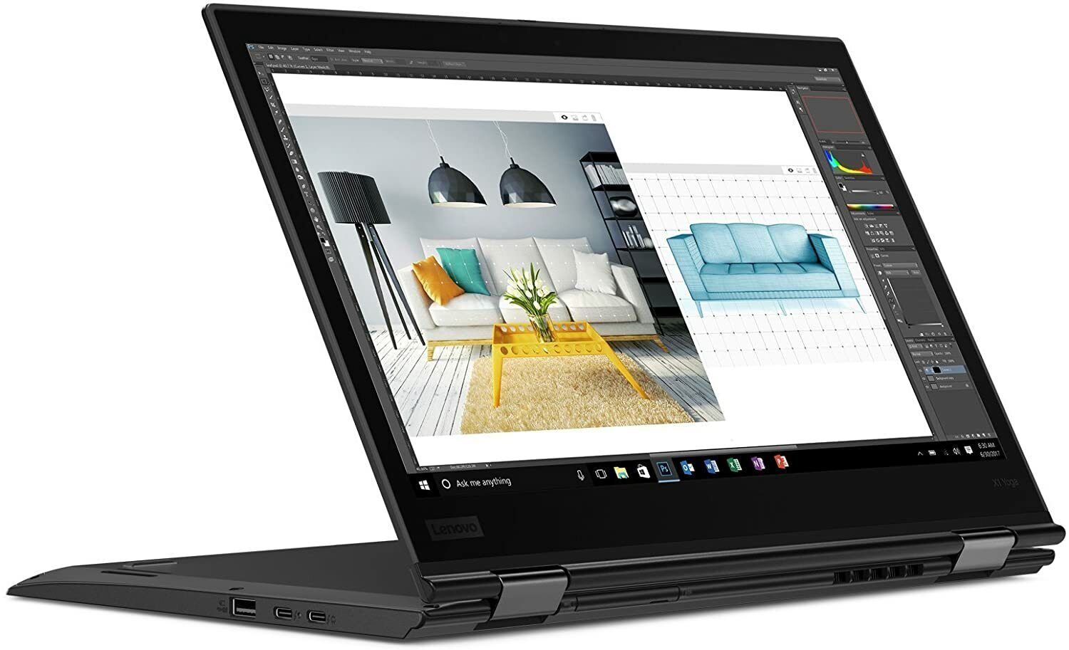 Lenovo Thinkpad X1 Yoga Gen 4 i5-8365U 16/256-4