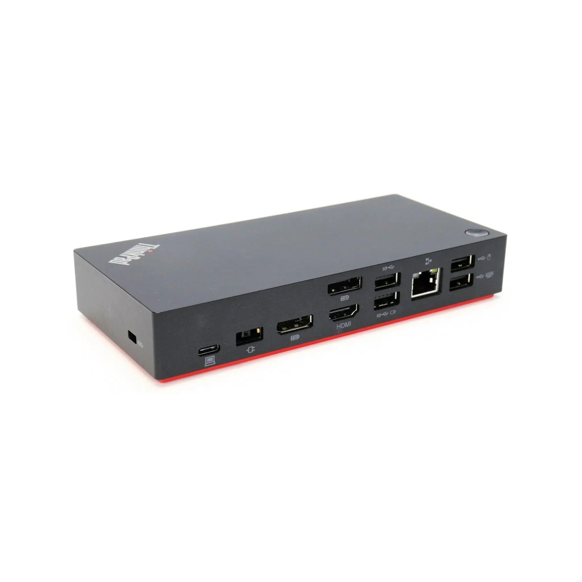 Lenovo ThinkPad USB-C Dock Gen2 40AS0090EU B-Grade m/90W, 1 års garanti