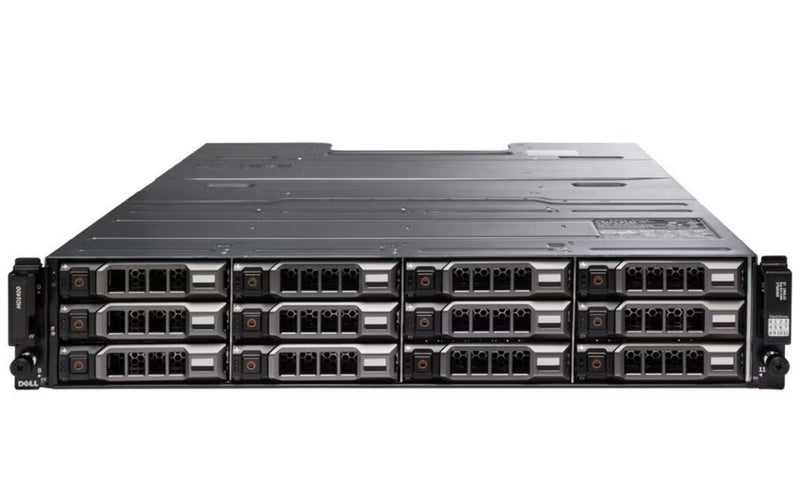Dell EMC PowerVault MD1400 DAS 12x8 TB SAS3-1