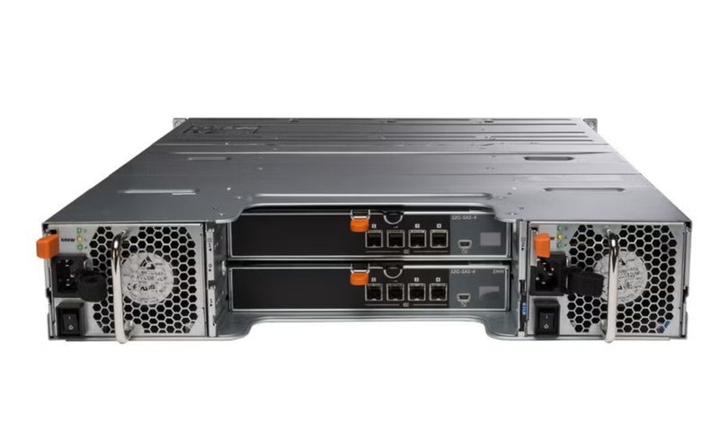 Dell EMC PowerVault MD1400 DAS 12x8 TB SAS3-2