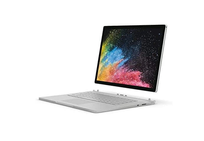 Microsoft Surface Book 2 16/500 i7-8650U- 13,5"