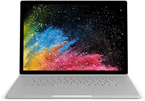 Microsoft Surface Book 2 i5-8650U 16/256-3