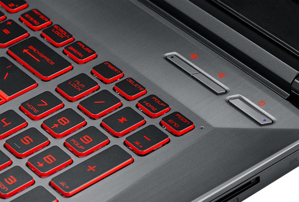 MSI GV72VR 7RF Gaming laptop-5