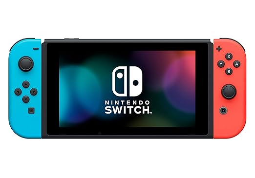 Demobrukt Nintendo Switch V2