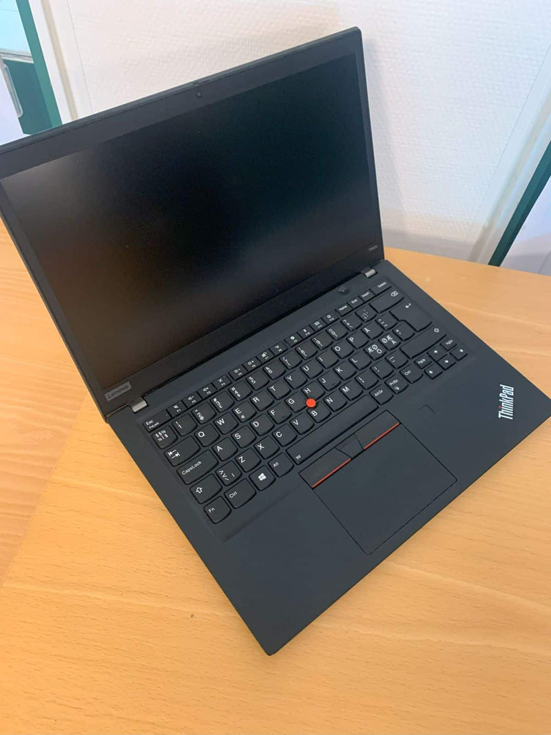 Lenovo Thinkpad T490s I5-8265U 8/256GB-4