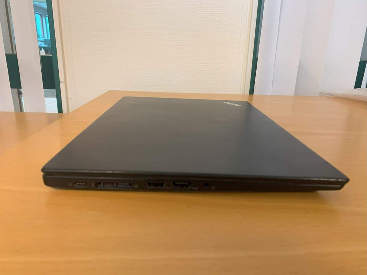 Lenovo Thinkpad T490s I5-8265U 8/256GB