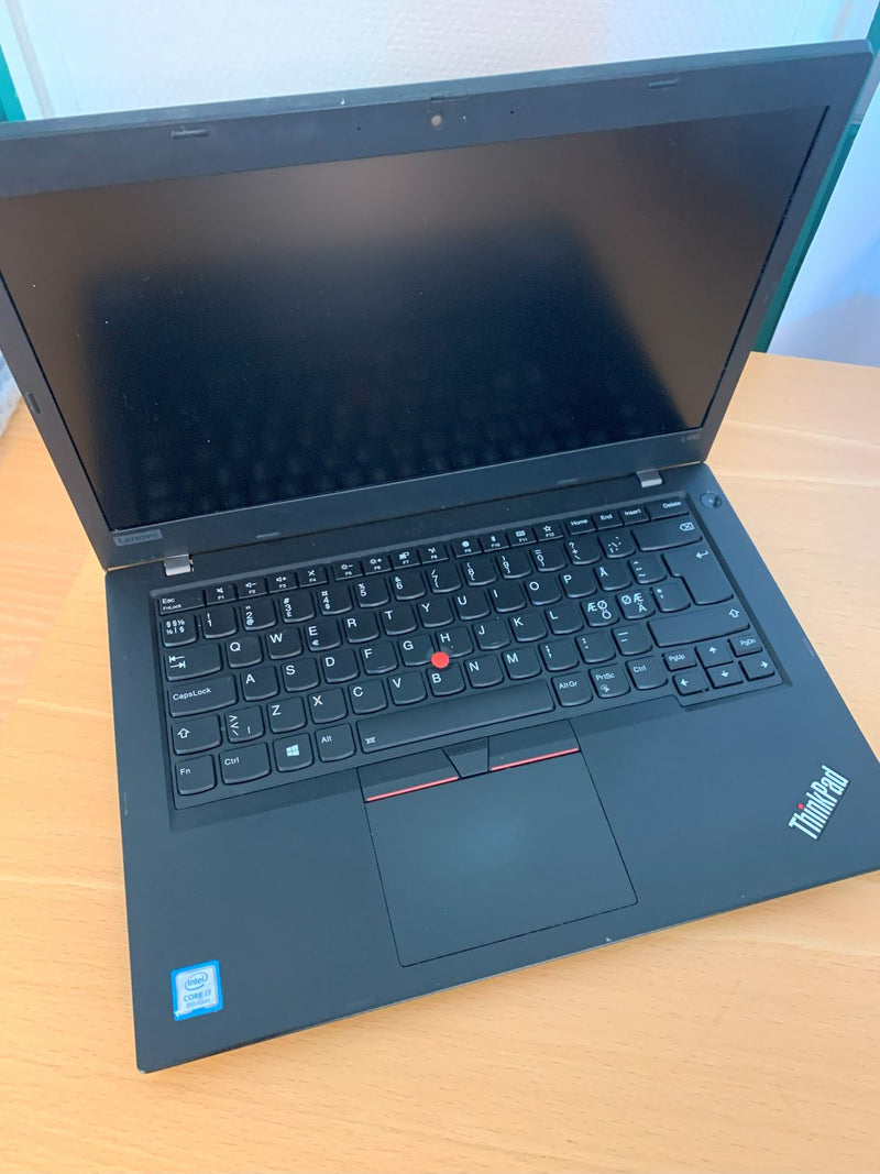 Lenovo TP L490 i7-8565U 8/256 outlet - fikse selv-4