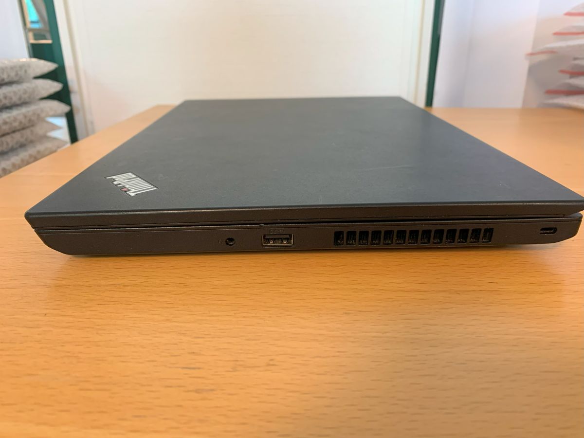 Lenovo TP L490 i7-8565U 8/256 outlet - fikse selv
