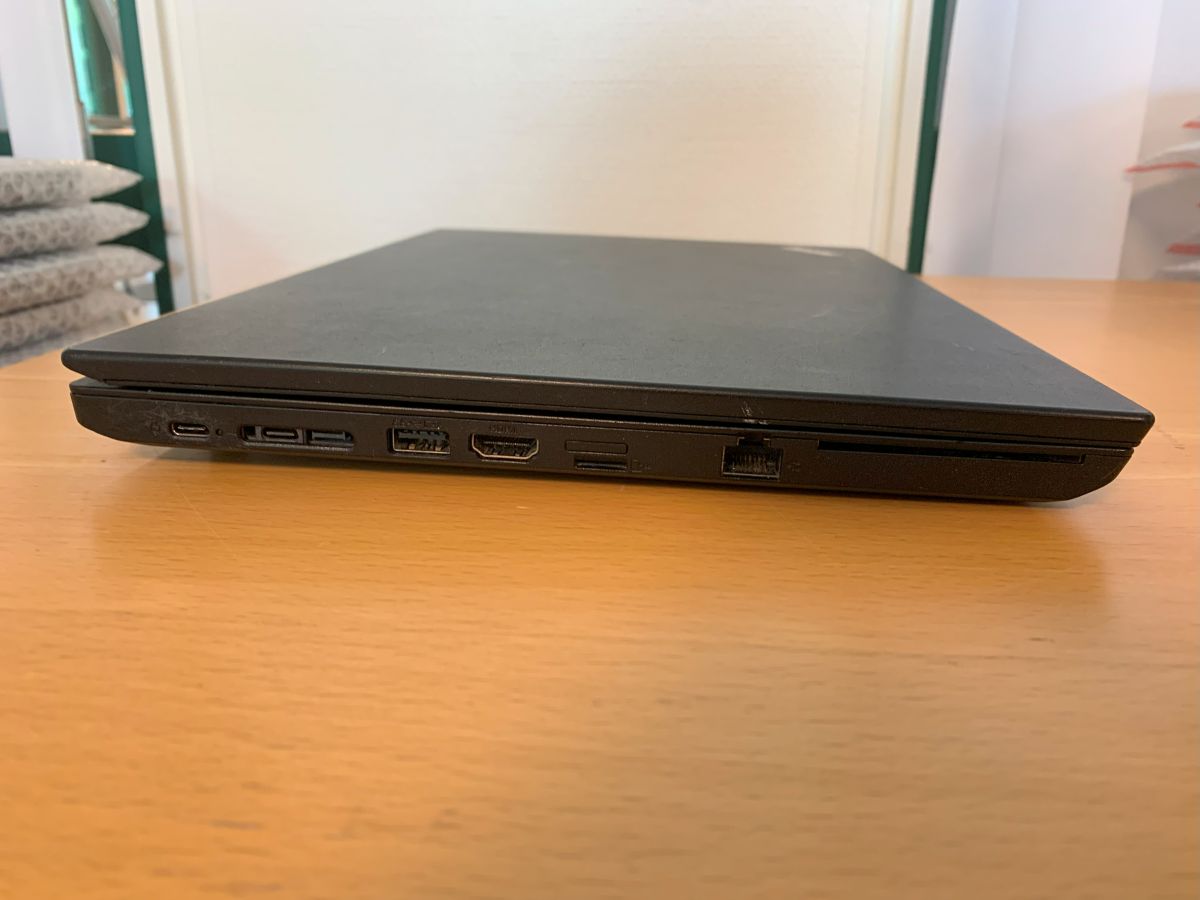 Lenovo TP L490 i7-8565U 8/256 outlet - fikse selv-2