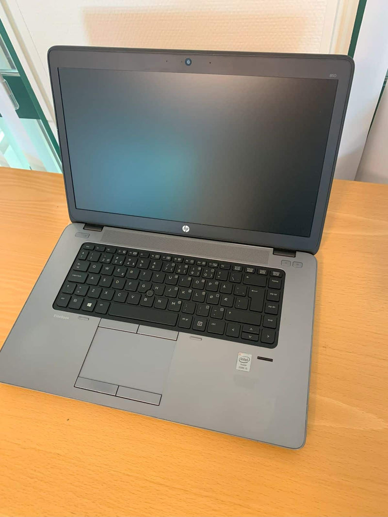 HP Elitebook 850 G1 i5-4200U 16/256-4