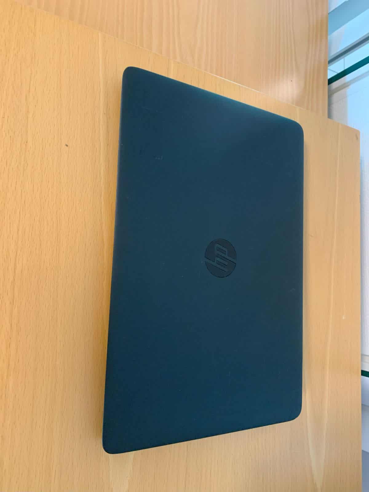 HP Elitebook 850 G1 i7-4600U 16/256-5