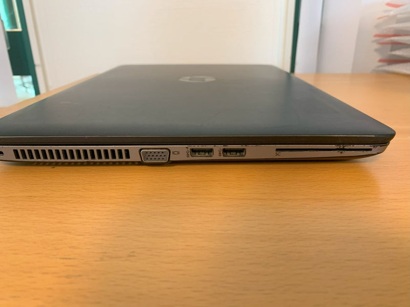 HP Elitebook 850 G1 i7-4600U 16/256-1