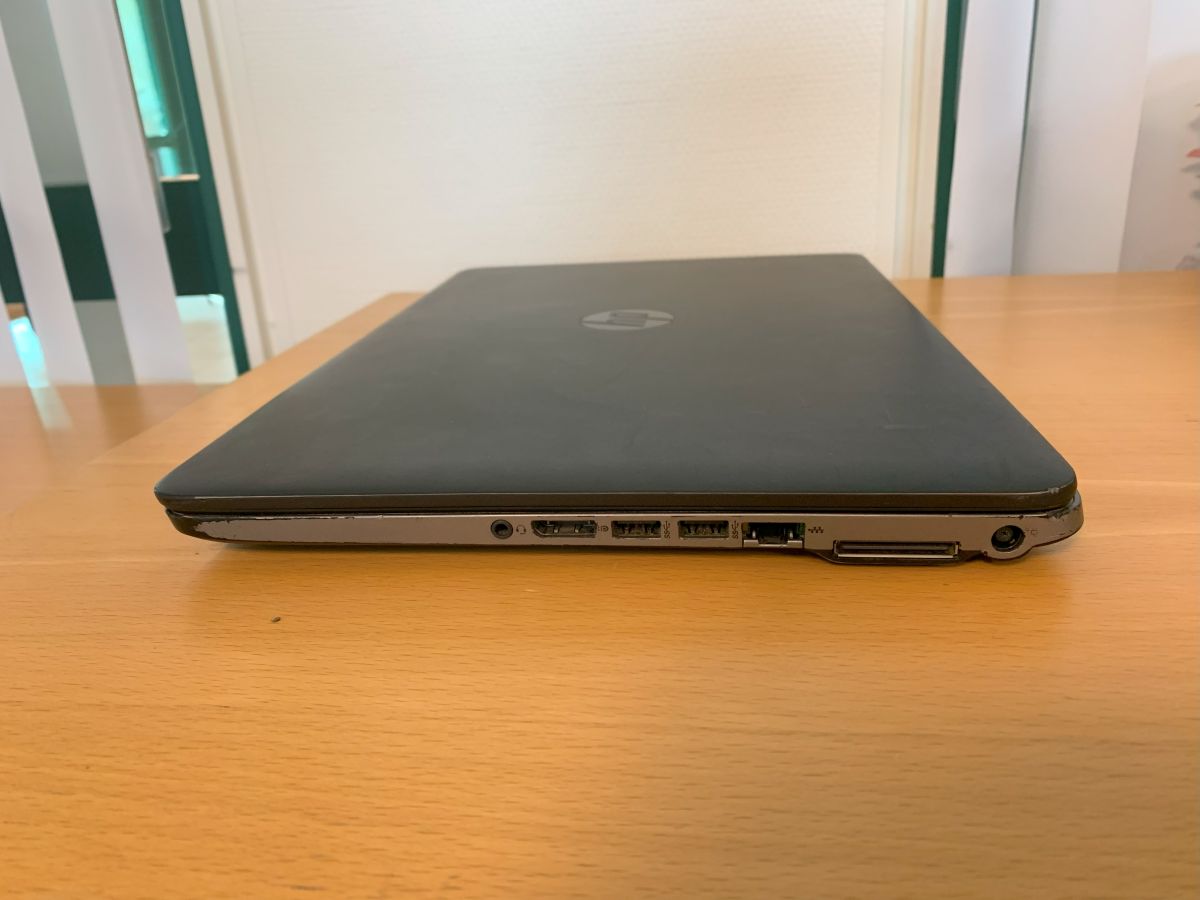 HP Elitebook 850 G1 i7-4600U 16/256-2