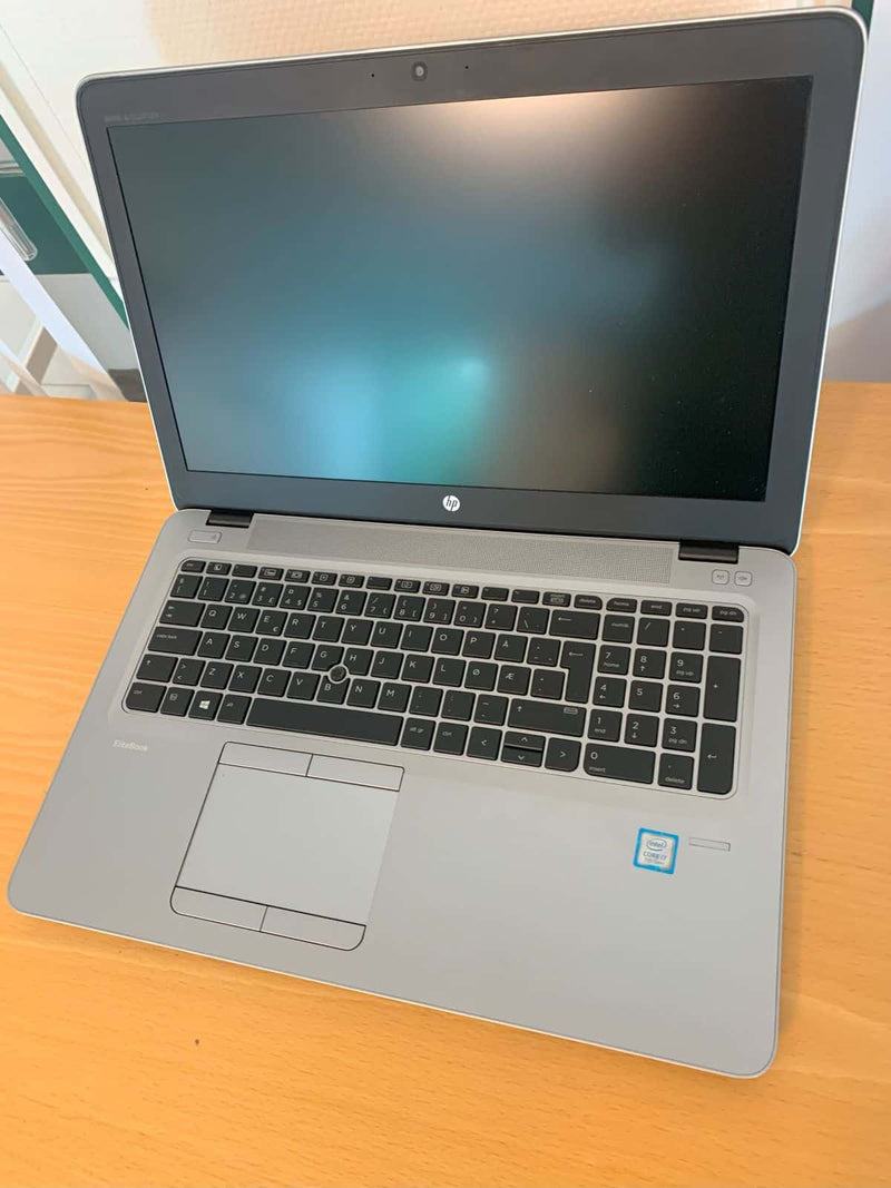 HP Elitebook 850 G4 i5-7500U 16/256-4