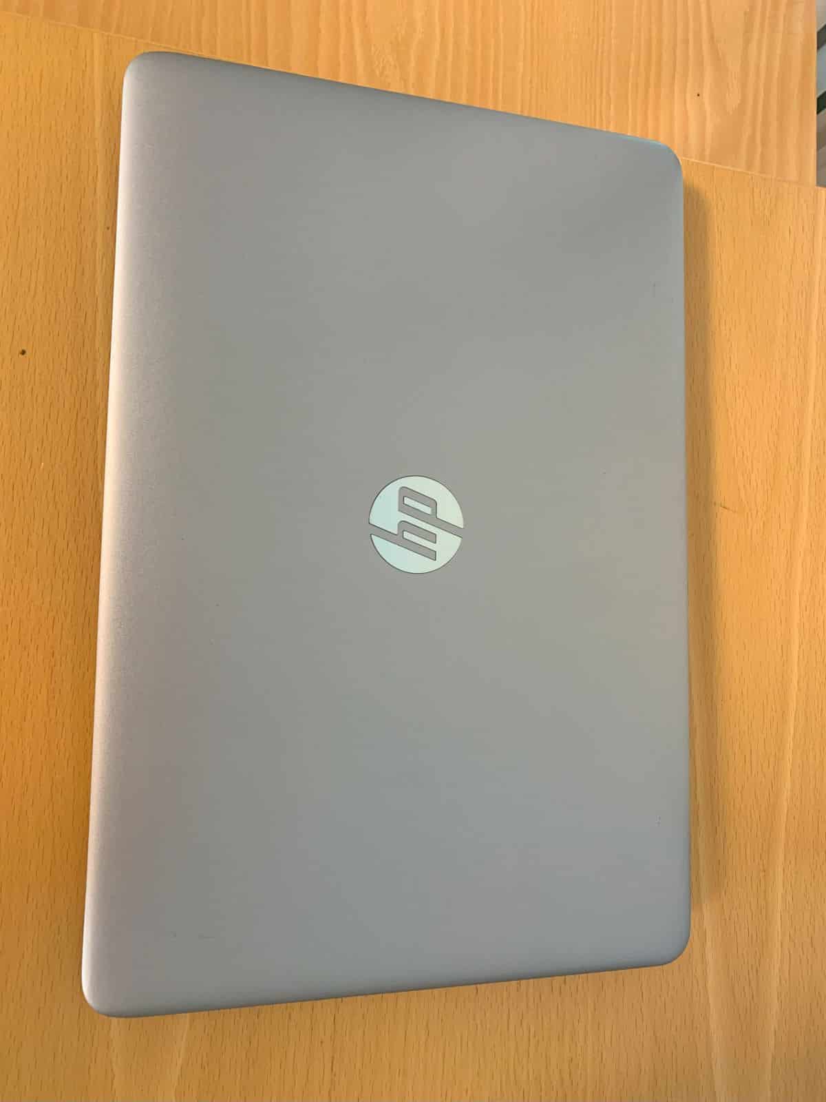 HP Elitebook 850 G4 i5-7500U 16/256-1