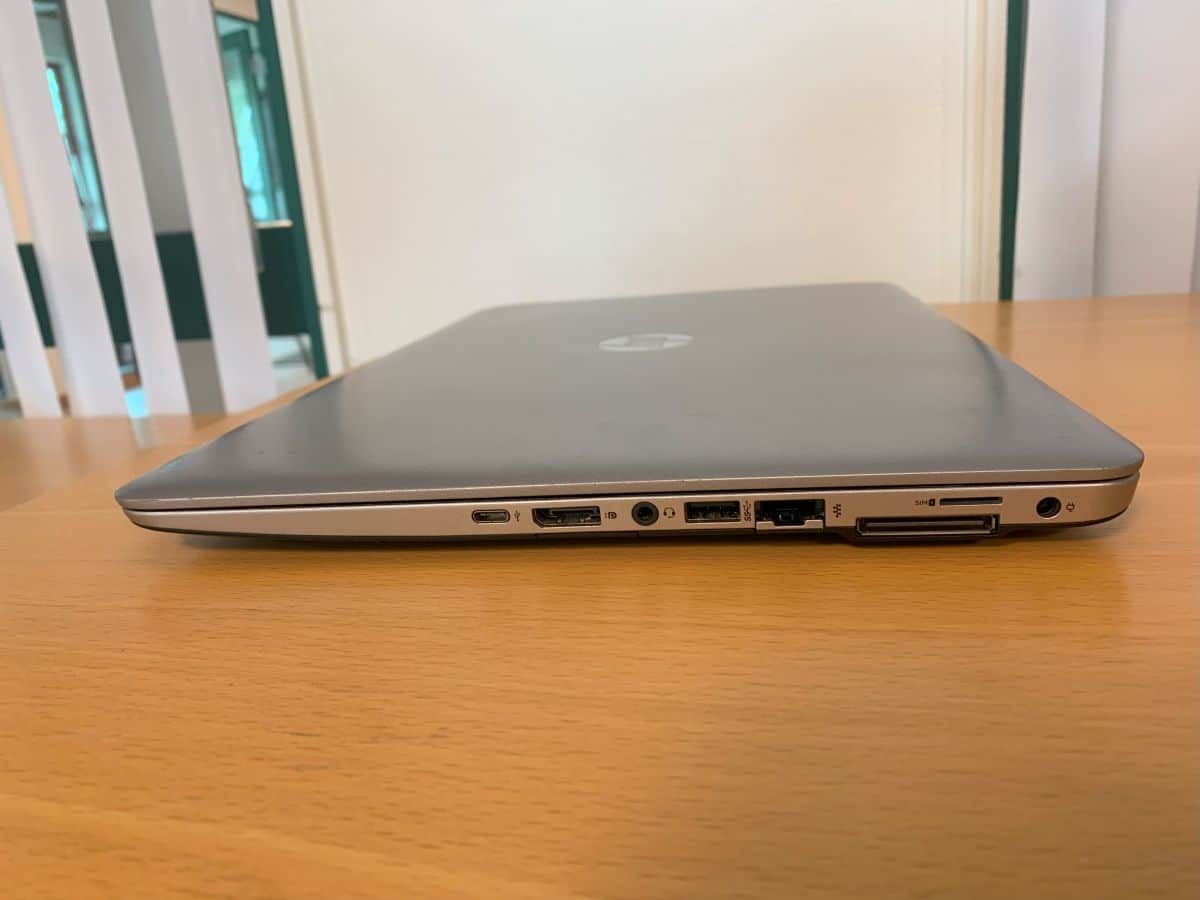 HP Elitebook 850 G4 i5-7500U 16/256-2