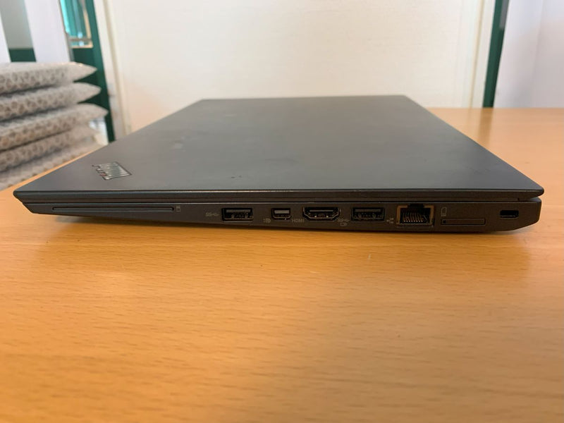 Lenovo Thinkpad T460s i5-6300U 8/256-1