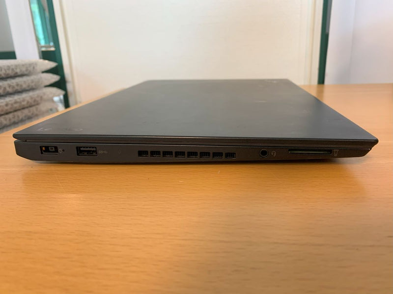 Lenovo Thinkpad T460s i5-6300U 8/256-2
