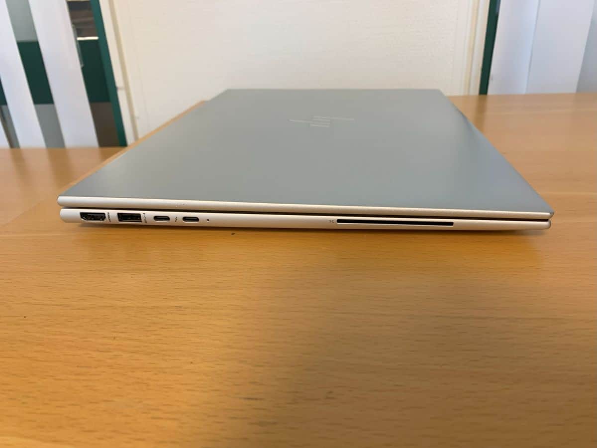 HP Elitebook 860 G9 i5-1235U 16" 16GB/256GB