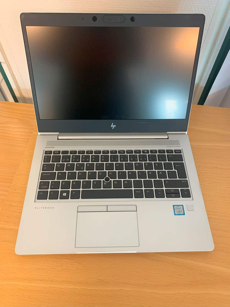HP Elitebook 830 G5 i5-8265U 8/256 LTE-1