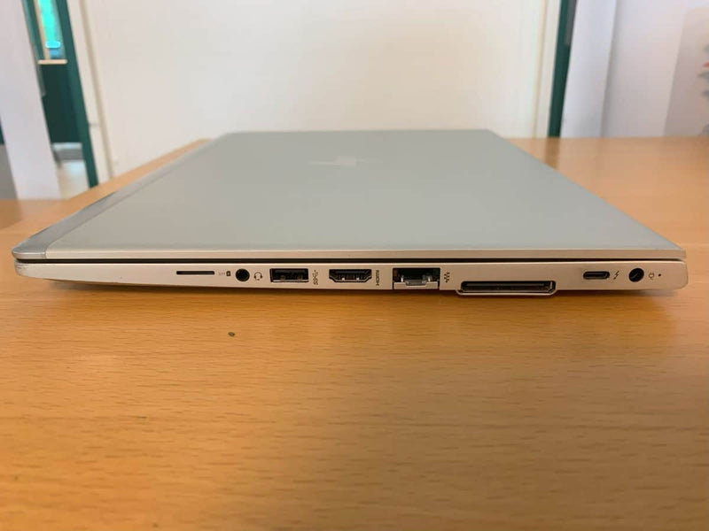 HP Elitebook 830 G6 i5-8265U 8/256-3