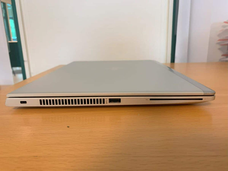 HP Elitebook 830 G5 i5-8265U 8/256 LTE-4