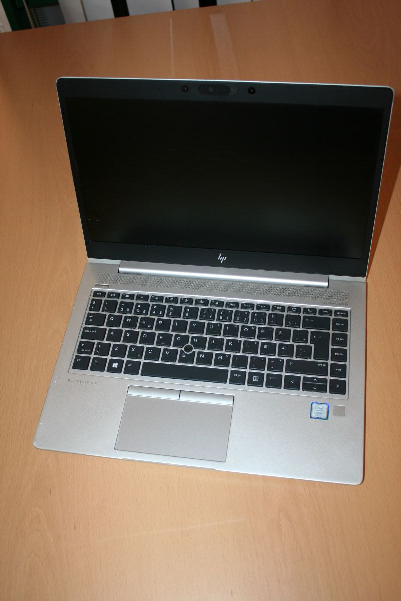 HP EliteBook 840 G6 – i7-8565U 16GB/512GB SSD