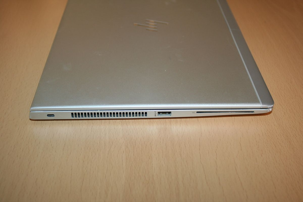 HP EliteBook 840 G6 – i7-8565U 16GB/512GB SSD