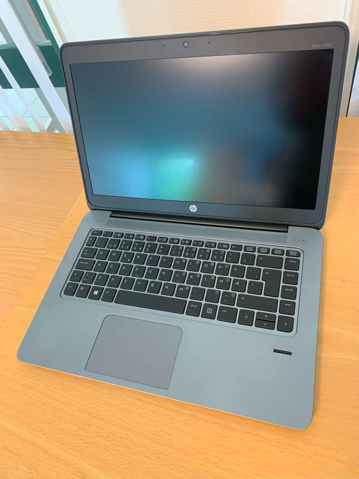 HP Elitebook Folio 1040 G1 i7-4600U 8/256 4G-4