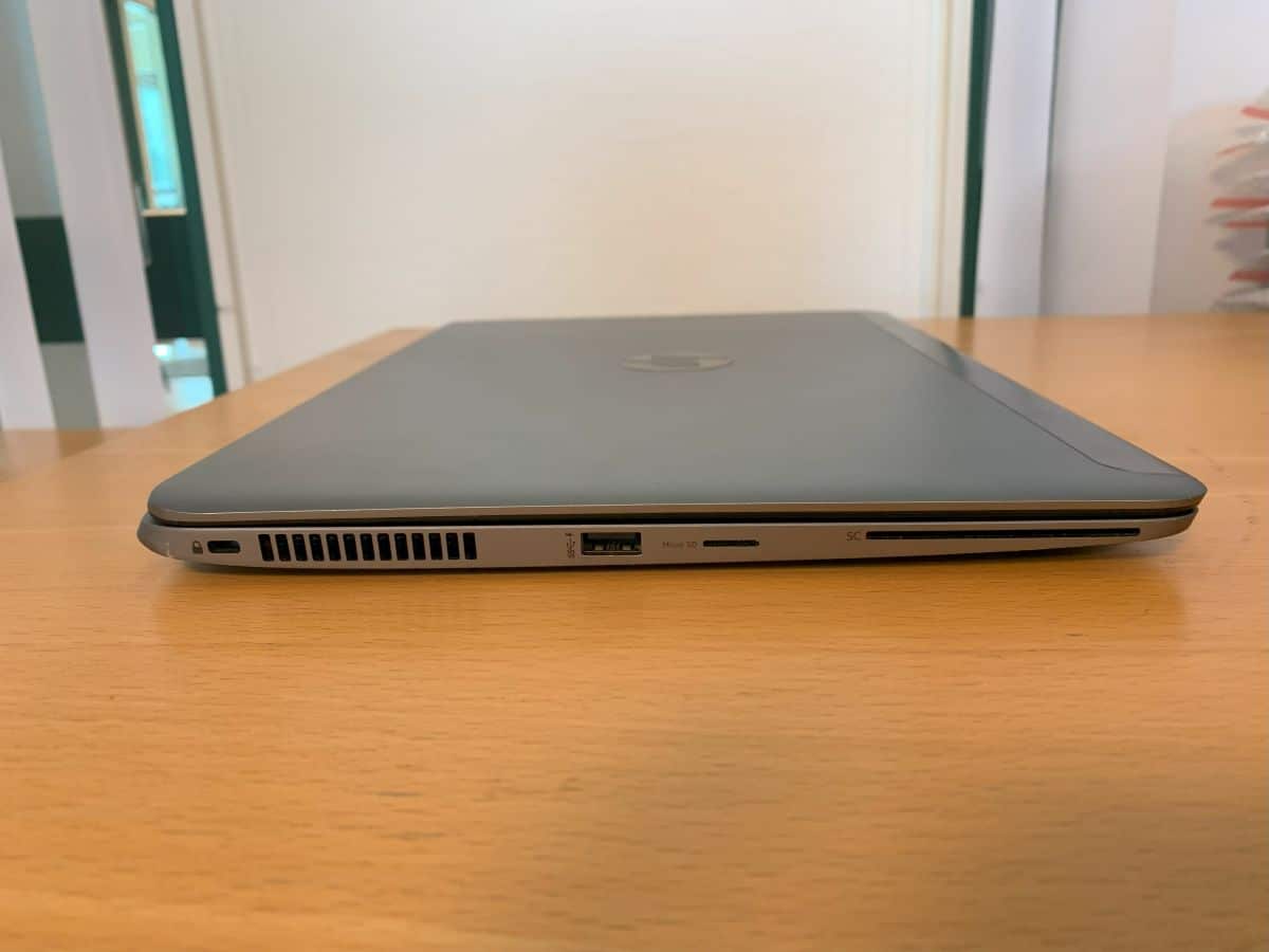 HP Elitebook Folio 1040 G1 i7-4600U 8/256 4G-3