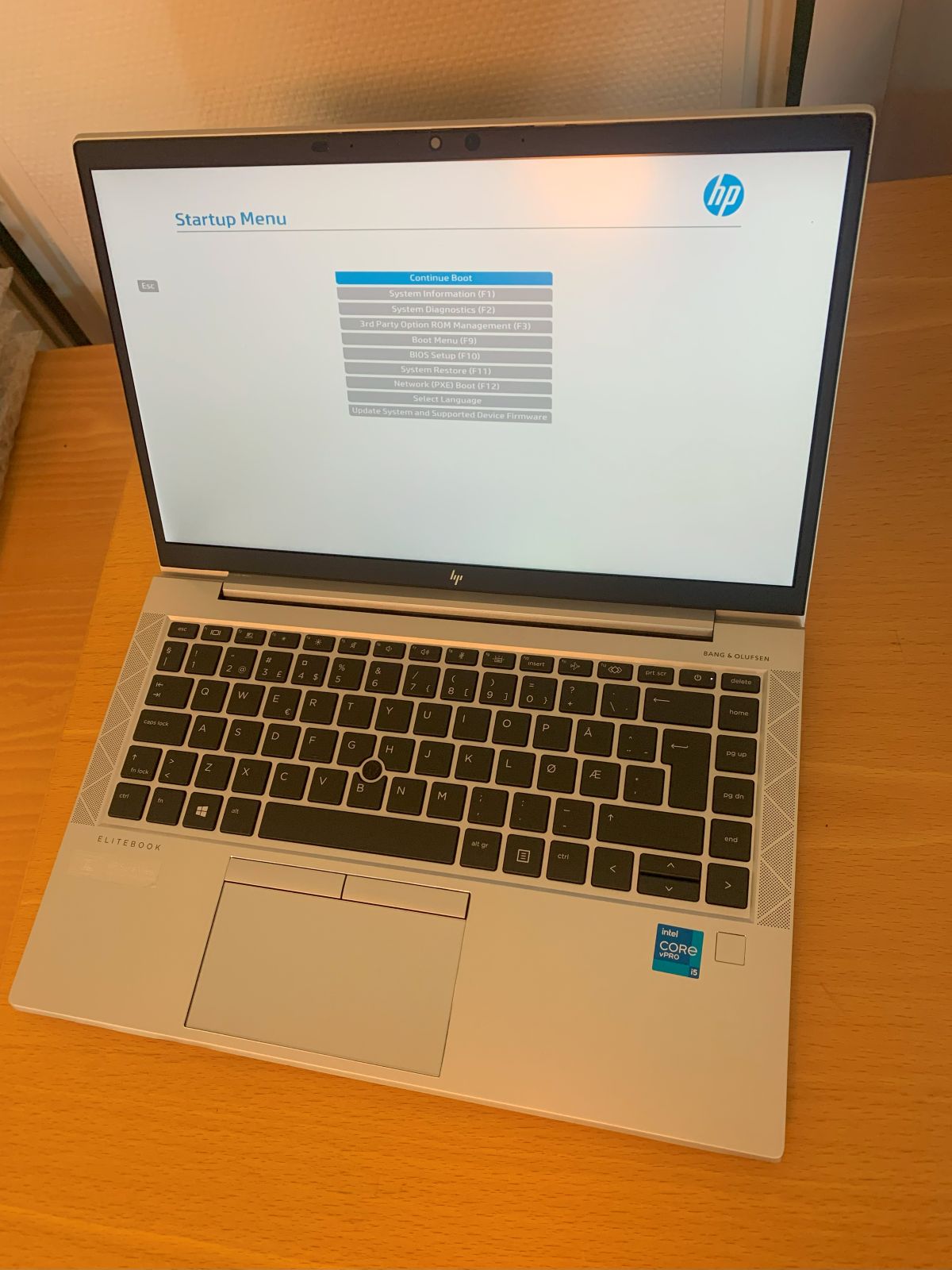 HP EliteBook 840 G8 i5-1135G7 16/512 B GRADE-1
