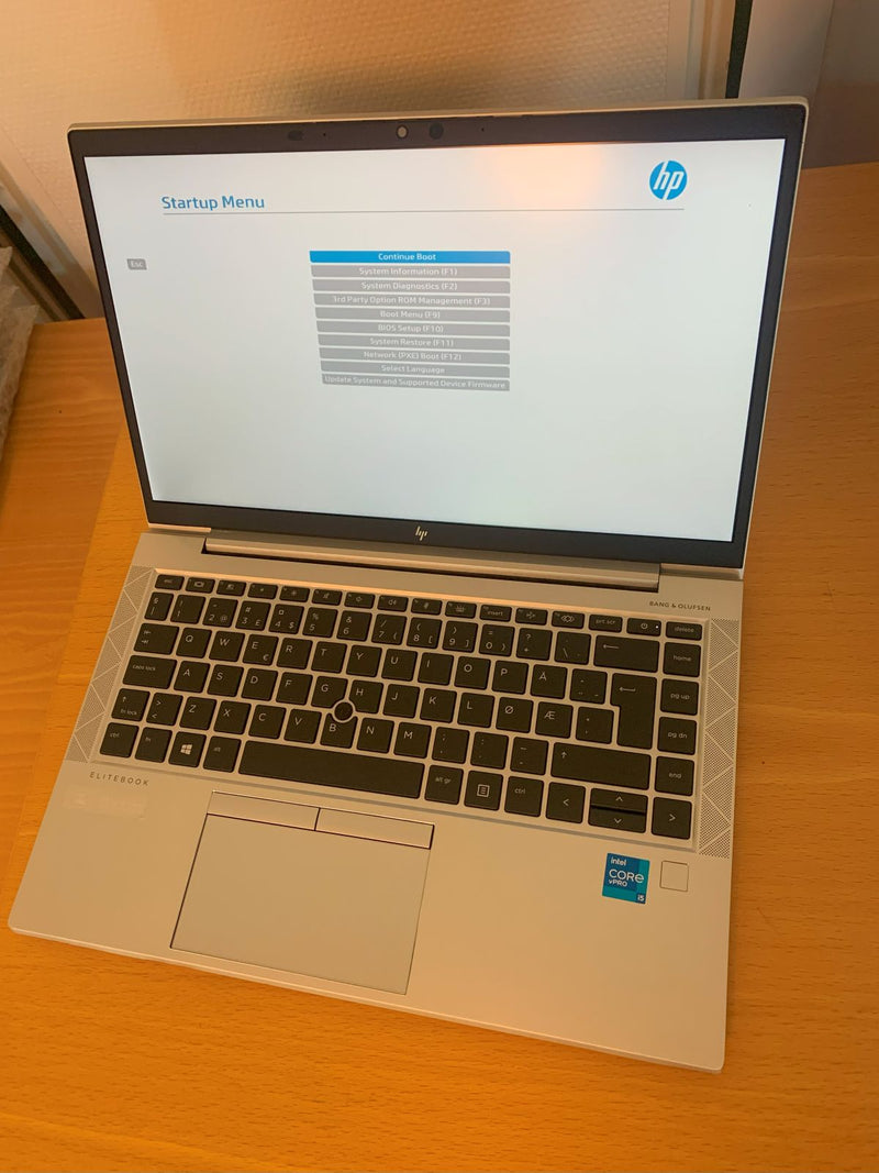 HP EliteBook 840 G8 i5-1135G7 16/512 B GRADE-1