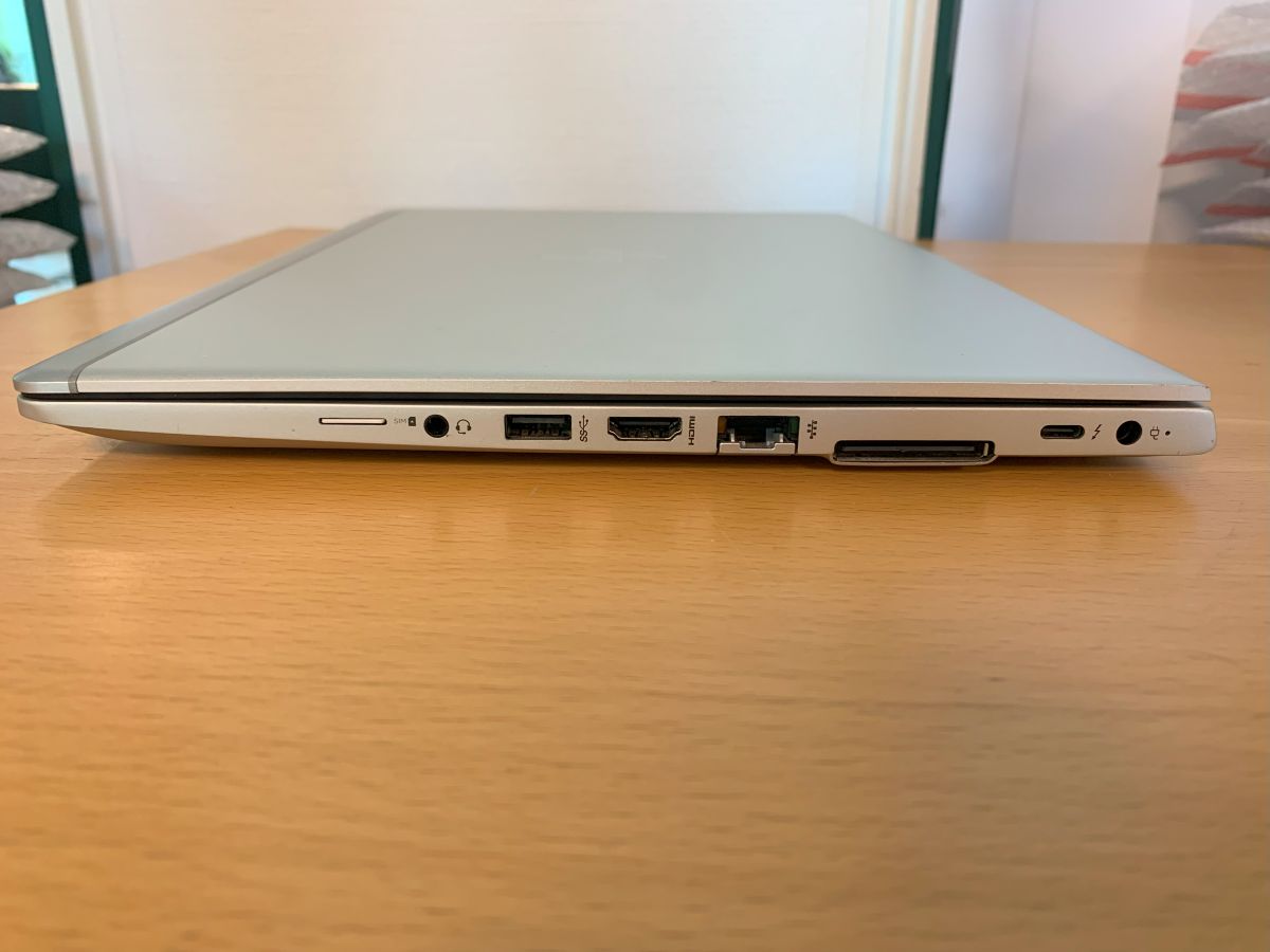 HP EliteBook 840 G5 i7-8550U 16/256