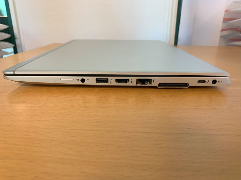 HP EliteBook 840 G5 i7-8550U 16/256-2