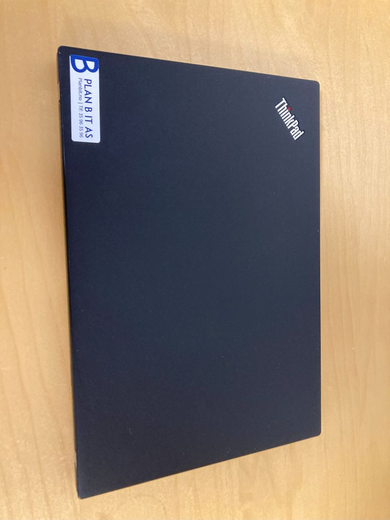 Lenovo Thinkpad T480s I5-8350U 16/256GB
